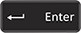 Small(horizontal) enter key