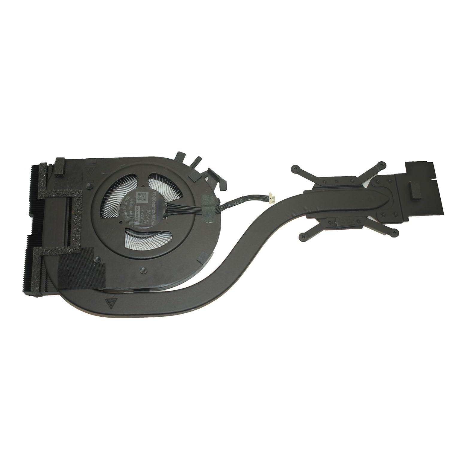 New Cooling Fan for Thinkpad T14s Gen 3 (Type 21BR 21BS) Heatsink 5H41B77306 5h41B77307 5H41B77305 AT2DB001SS0