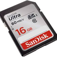 MEMORY CARD 16 GB