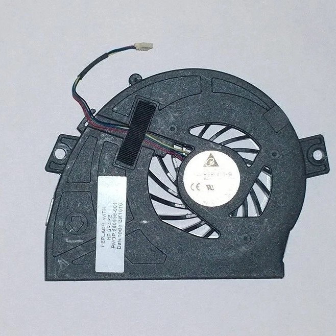 NEW HP DM2 DM3 DM3-1000 AMD Laptop CPU Cooling Fan 580696-001, KSB0405HB, GB0507PFV1-A