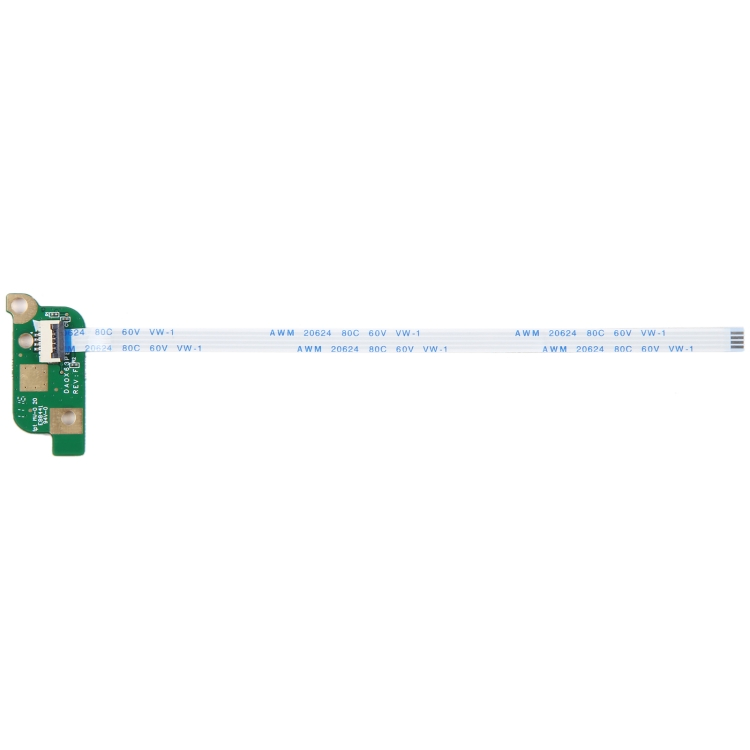 Power Switch Button Board For HP ProBook 450 G3 455 470 G3 DA0X63PB6F