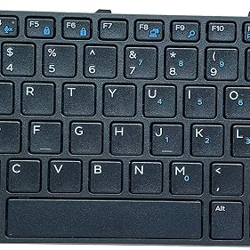 Dell Latitude 3180 keyboard