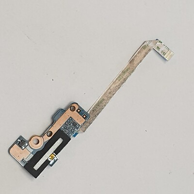 Image 2::Laptop On-Off Switch Board For HP 840-G5, 845-G5, 740-G5, 840-G6, 845-G6 PN 6050A3040101