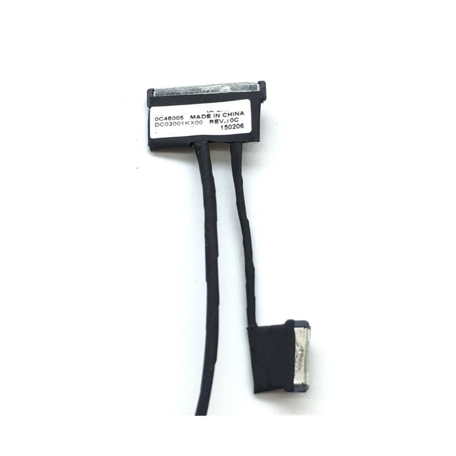 Image 2::Webcam Camera Cable for Lenovo Thinkpad X240 X240i X230S X240S 04X0876 X250 X260 X270 04X0875 DC02001KX00 0C46005