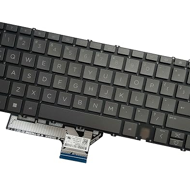 HP Spectre x360 14-EA keyboard