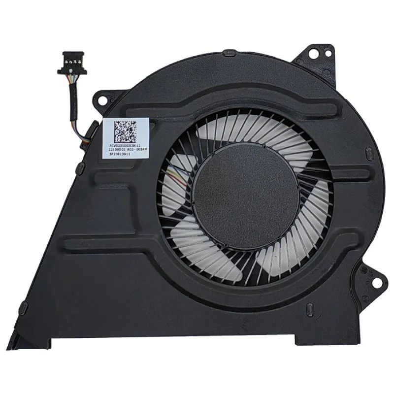 Image 2::Laptop CPU Cooling Fan for Lenovo IdeaPad Flex 5 14ARE05 14IIL05 