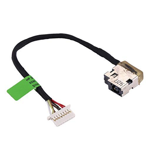 Image 2::Power Port Replacement for DC Power Jack HP 250 G4 255 G4 240 G4 250 G5 14-AC 14-AF 15-AC
