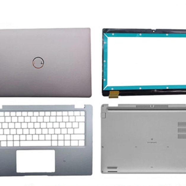 Image 2::Laptop Top Case/LCD Back Cover Case Bottom Case for DELL Latitude 5420 E5420 