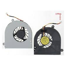 FAN TOSHIBA C650 4PIN D9