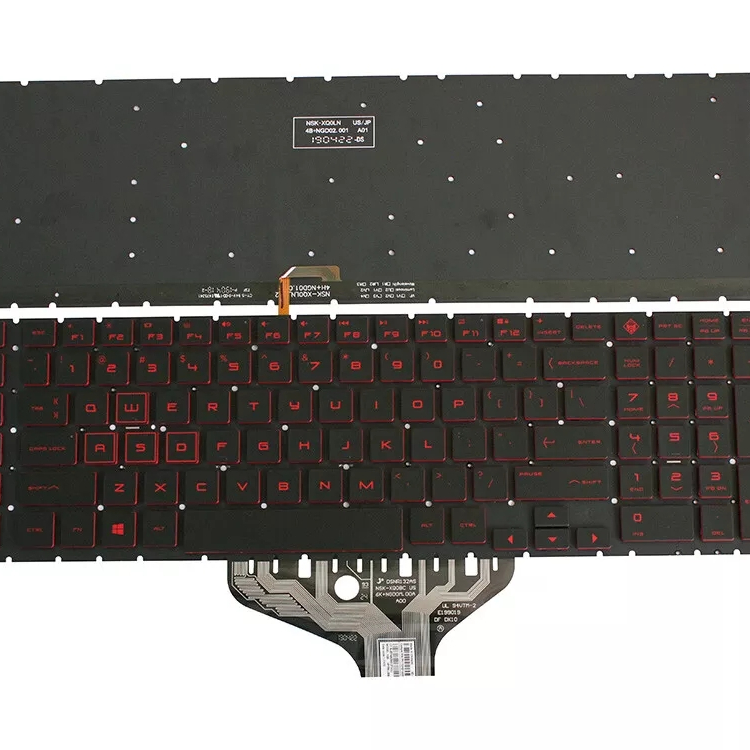 Laptops Keyboard for HP Omen 17-CB 17-cb1070nr 17-cb1072nr 17-CB1080NR 17-cb0050nr 