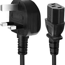 desktop power cable 1.5 meters
