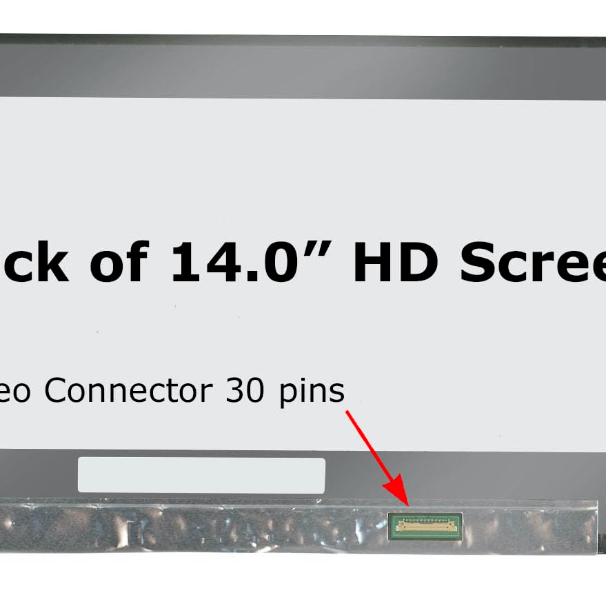 Image 2::New Screen Replacement for HP Probook 440 G10 440 G8,440 G9,440 G10,445 G8,445 G9,445 G10 