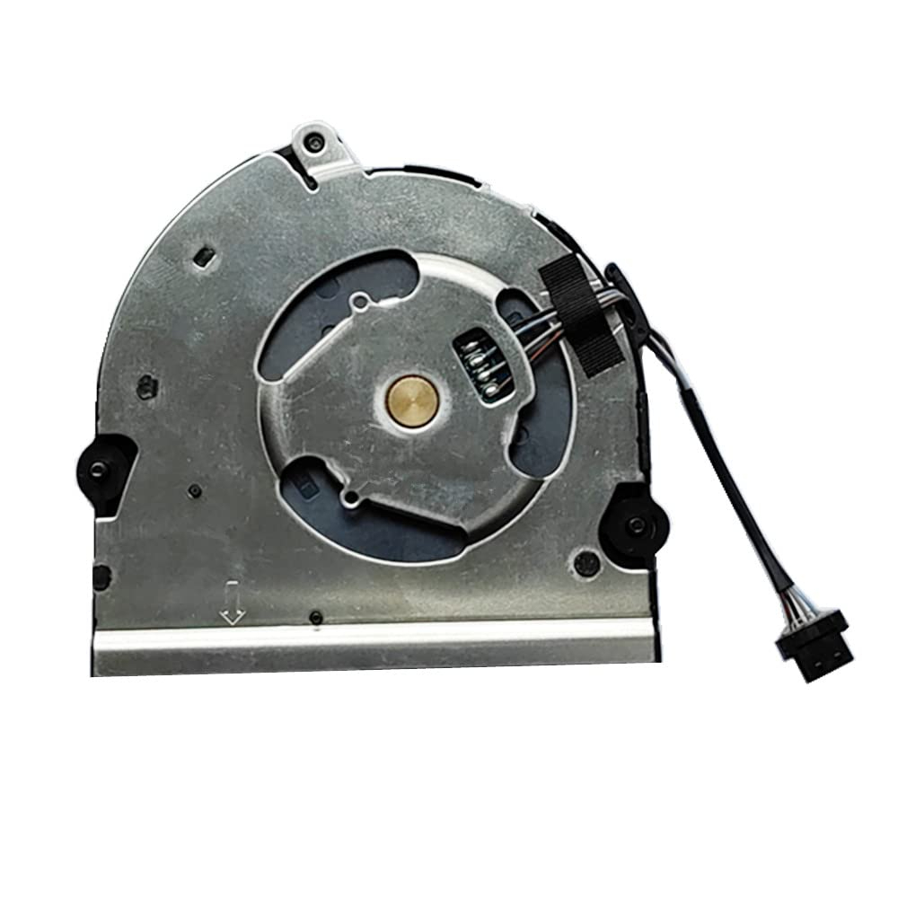 CPU Cooling Fan for HP EliteBook X360 830 G6 Zan X13 ND65C07-18G11 EG50040S1-CG00-S9A 6033B0067901 DC5V 0.45A