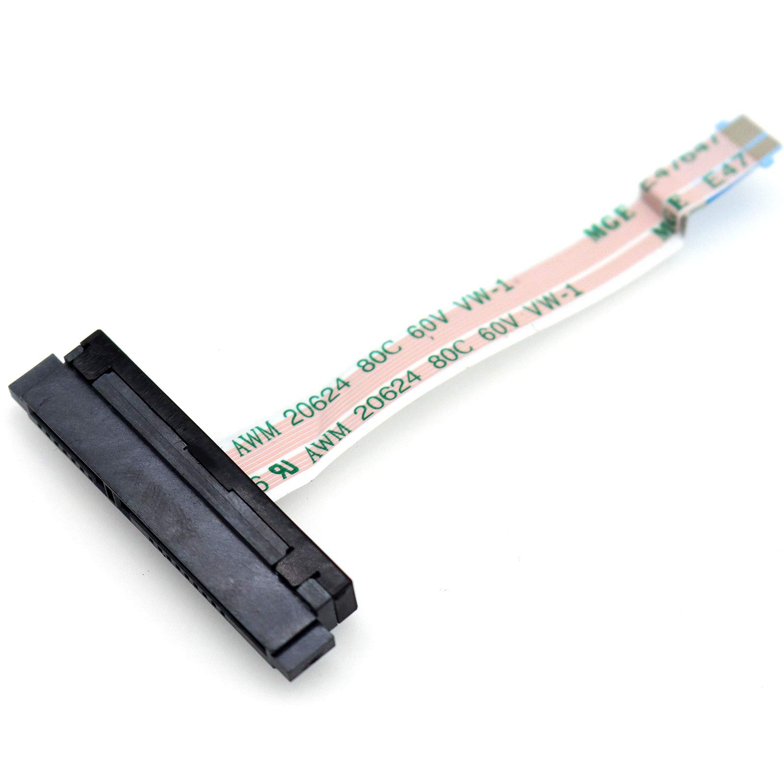 HDD SATA Hard Drive Cable Connector for HP X360 15-CR 15-CR0037WM 15-CN 15-BP 15-BR 15-DR 14-CD 14-CE 14-DH
