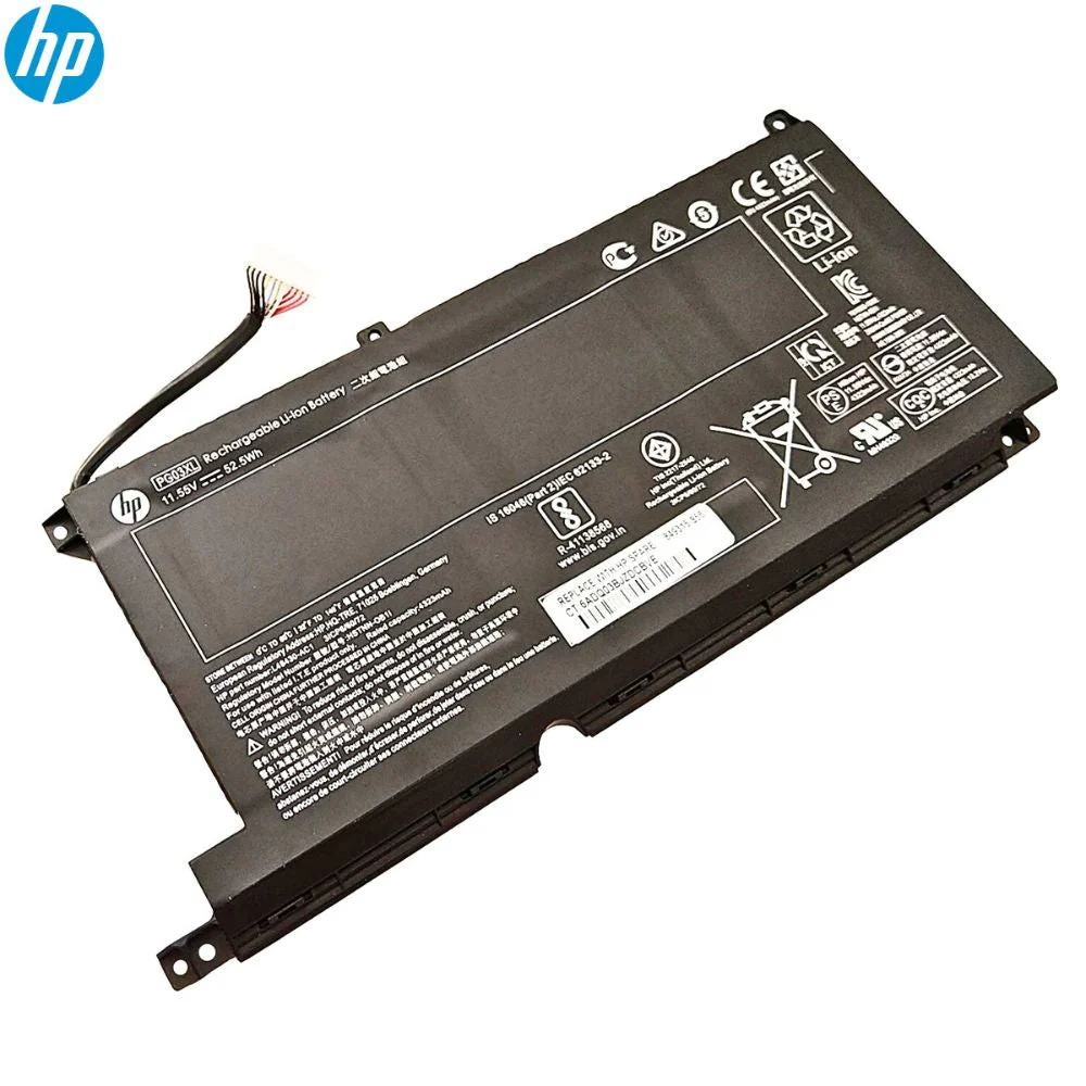 Laptop Battery for HP Pavilion Gaming  15-EC 15-DKOmen 5X FPC52, HP Victus 5/6 Max, and HP Pavilion 16-A models PG03XL HSTNN-DB9G HSTNN-OB1I