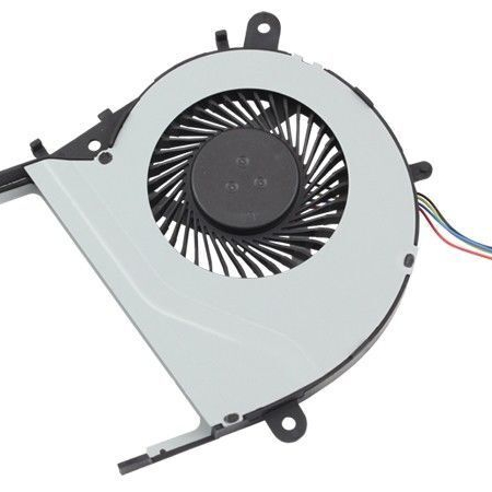 Image 2::Cooling Fan Replacement for ASUS F555LA F555L X555 X555L X555LA X555LB X555LD X555LJ X555LN X555LP A555L K555 K555L K555LD W591L Y583LD Series Laptop