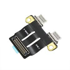 Original USB-C DC Power Jack Board For Macbook Pro A1989 A1706 A1707 A1990 A2141 A2159 A2251 A2289 A2338  