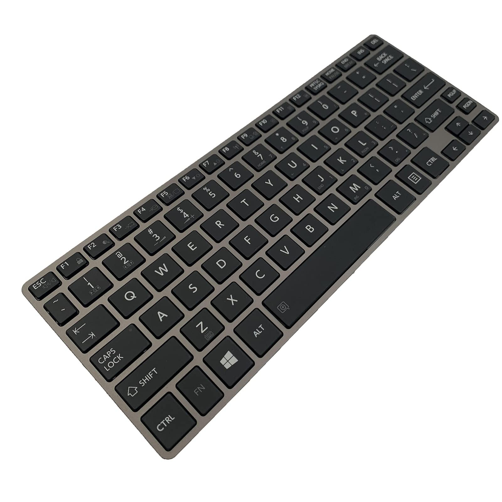 Image 2::Laptop  Keyboard for Toshiba Portege Z30 Z30T A B C Z30-A Z30t-A Z30T-A1310 Z30-A1302 Z30-C Z30T-C Z30-B Z30T-BP000586340 p000759500 p000588800 p000641380 9Z.NAJBN.101