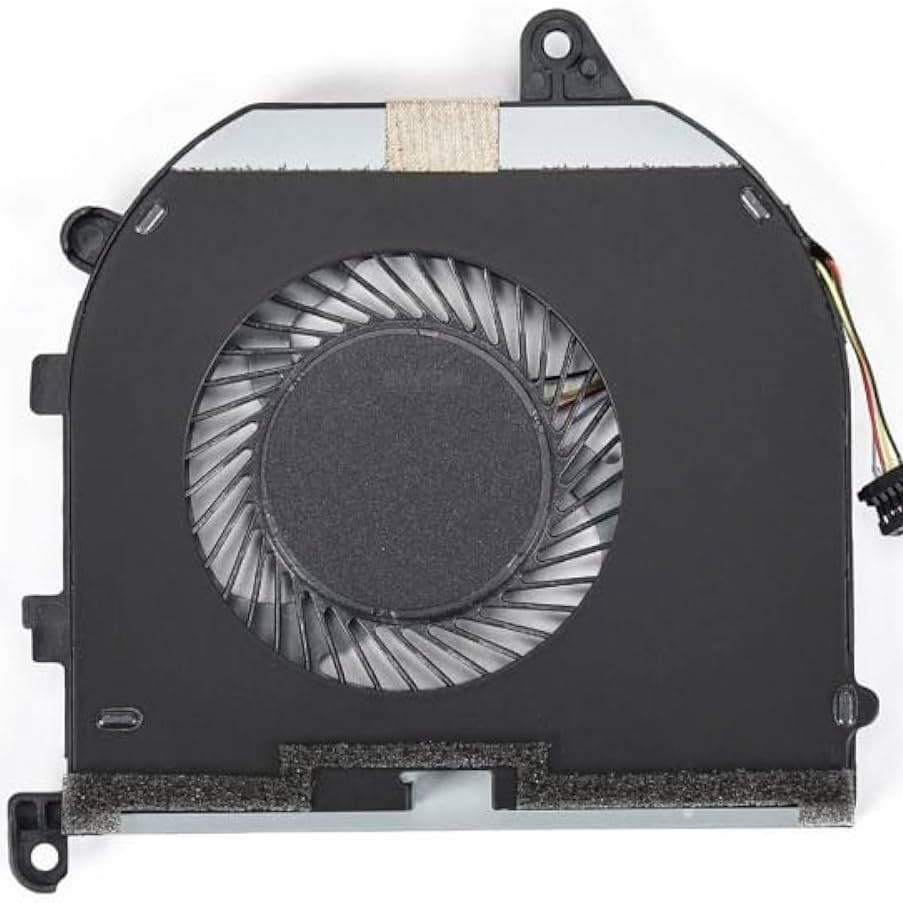 Image 2::Dell CPU Cooling Fan for Precision 5540 XPS 15 7590