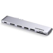 MAC USB C HUB