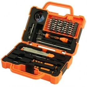 JAKEMY JM-8139 45-in-1 Precision Screwdriver Tool Set for Electronics Repair