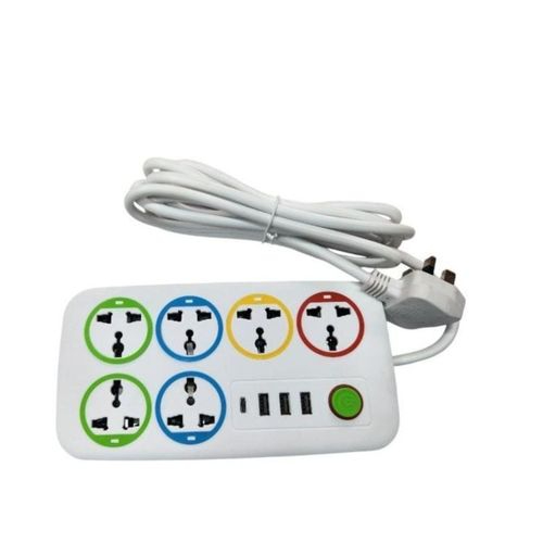 Ugreen accessories 6 PORT EXTENSION CABLE 3M