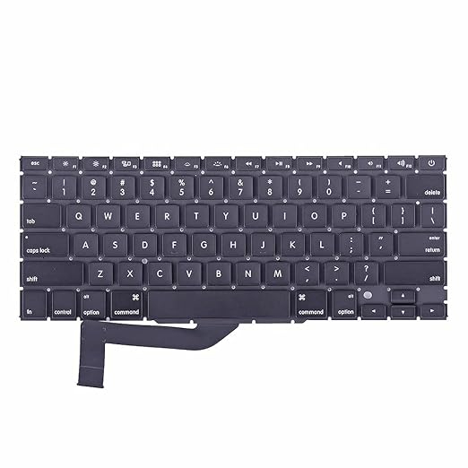Laptop Keyboard for MacBook PRO Retina 15