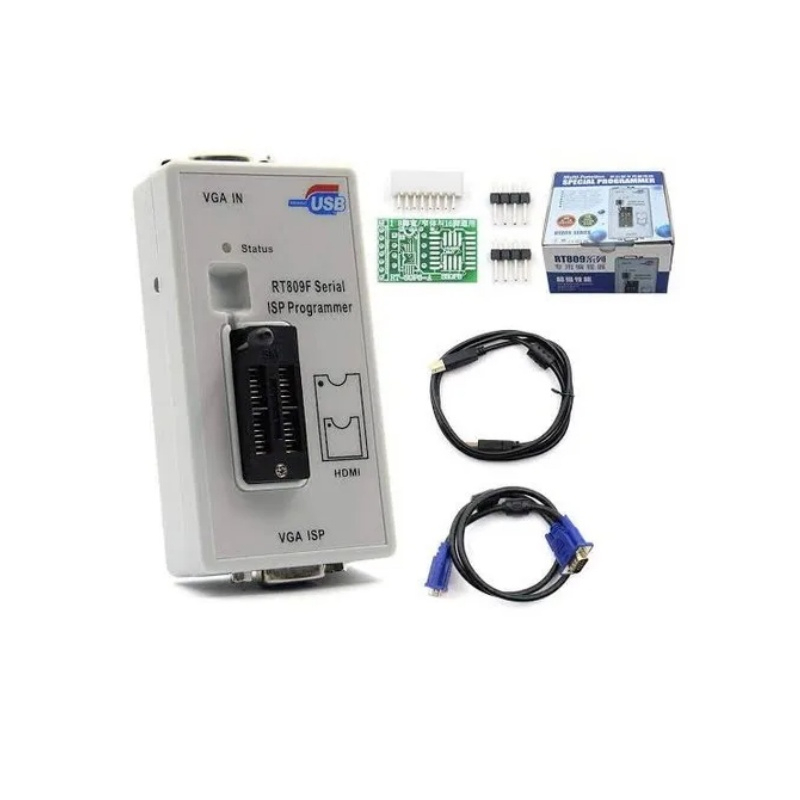 RT809F Serial ISP BIOS Programmer