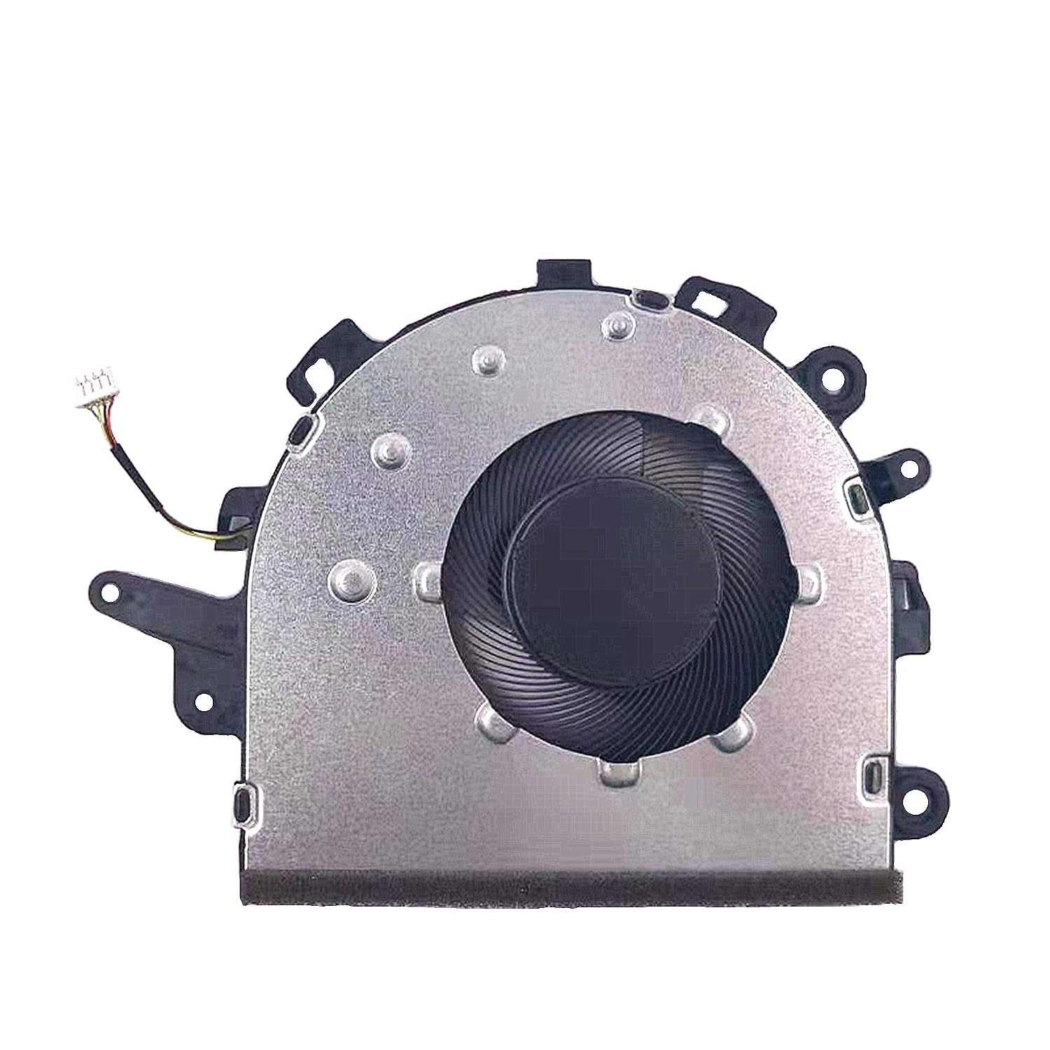Image 2::CPU Fan Compatible For Lenovo Ideapad 3-15ITL05, 340C-15IWL, S145-15, S145-15API, S145-15AST Laptop Cooling Thermal Fan Cooler