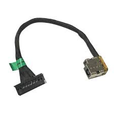 Charging Port Replacement for HP Omen 17-CB 17T-CB 17-CB0040NR 17-CB0080NR 17-CB0050NR 17-CB0090NR