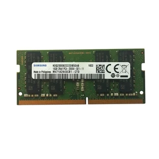 Image 2::Samsung 16GB DDR4 PC4-21300, 2666MHZ laptop memory