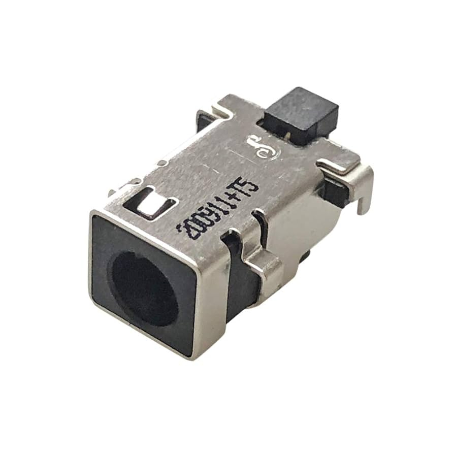 Charging Port Replacement for Lenovo IDEAPAD Flex 5 14IIL05 14ALC05 81X1 82HU 15IIL05 81X3 / 5-14IAU7 82R7 / 5-16IAU7 82R8