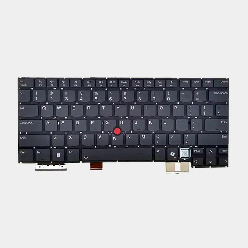 New Keyboard for Lenovo ThinkPad X1 Carbon 12th Gen (Type 21KC, 21KD)