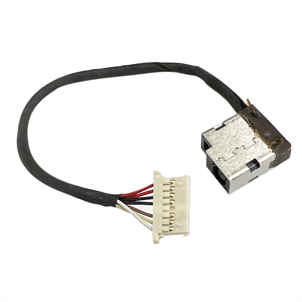 Power Port Replacement for DC Power Jack HP 250 G4 255 G4 240 G4 250 G5 14-AC 14-AF 15-AC 