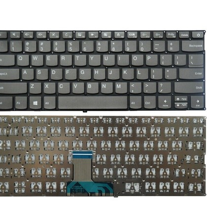 Laptop keyboard for Lenovo IdeaPad 3-14IML US Non-Backlit Original with switch SN20M61649, PK131YM1B00, LCM16H3 ,PM4C / PC4