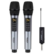 WIRELESS MICROPHONE