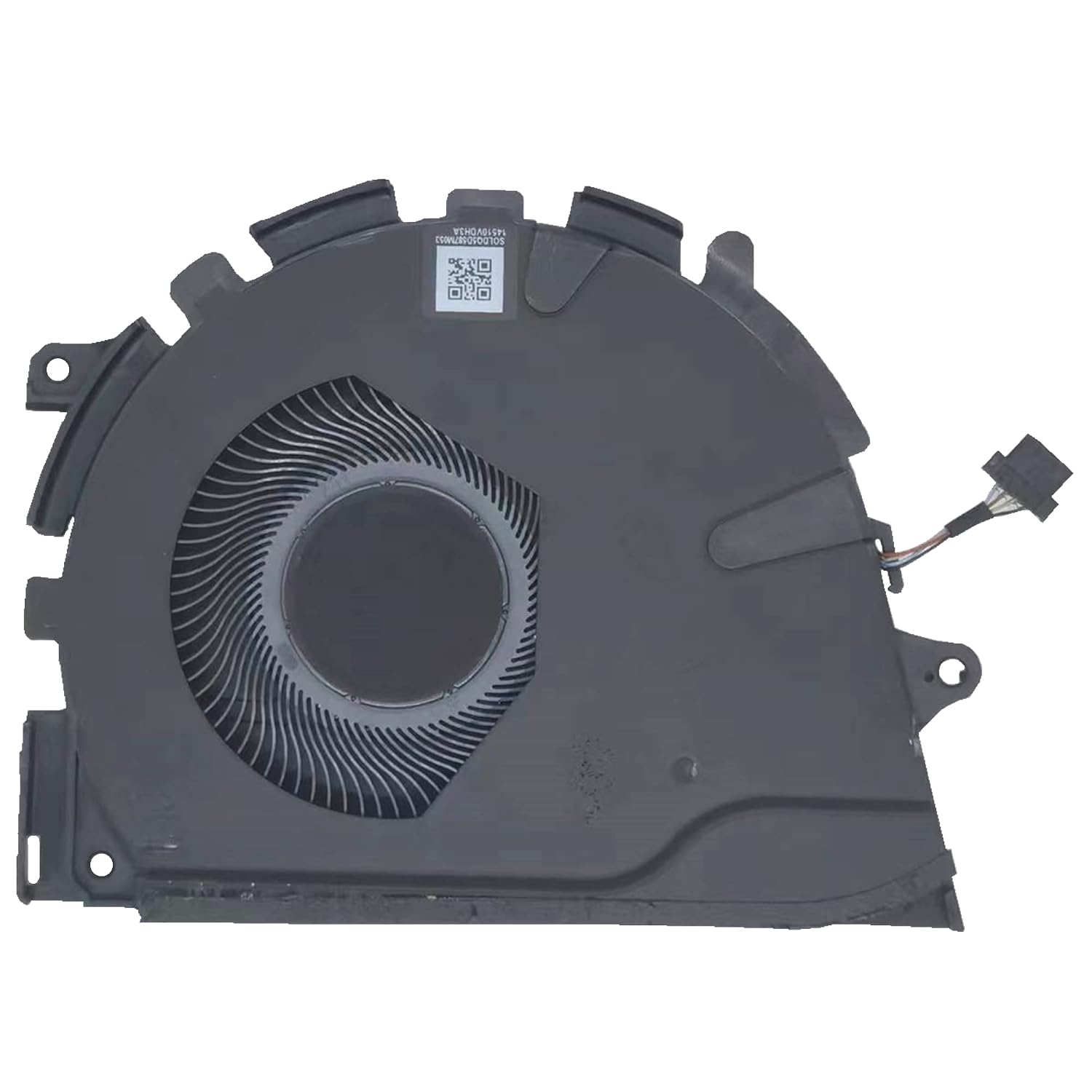 Cooling Fan for HP ProBook 440 G8 450 G8 455 G8 650 G8 455R G8 440 G9 450 G9 455 G9 650 G9 HSN-Q27C-4/5 ZHAN 66 PRO G4 TPN-Q31C Series M26013-001 M26014-001 EG70040S1-C130-S9A Fan