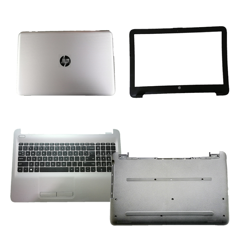 Image 3::HP LAPTOP AB CASE + HINGES 8440P