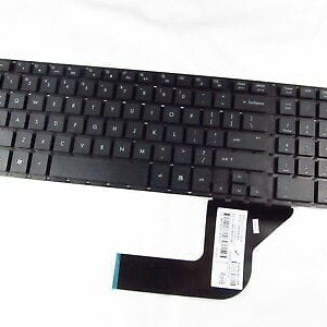 Non-backlit Laptop Keyboard  for HP ProBook 4510S 4515S 4710S 4750S P/N 516884-231