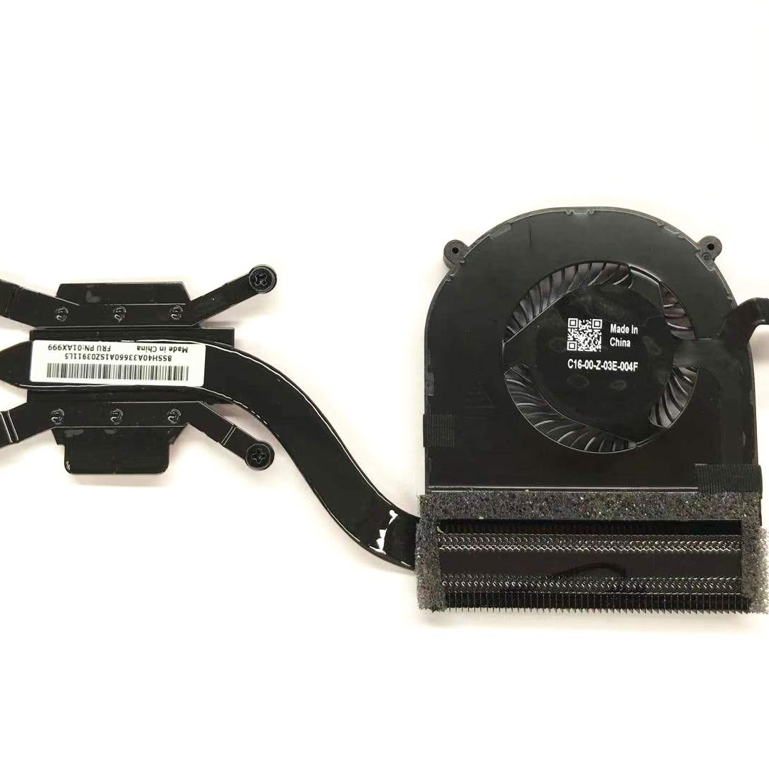 Image 2::Fan For Lenovo ThinkPad X1 Yoga 260 1st X1 Carbon 4th Gen 01AW976 01YT252 BAZB0505R5H ND5511-15C07