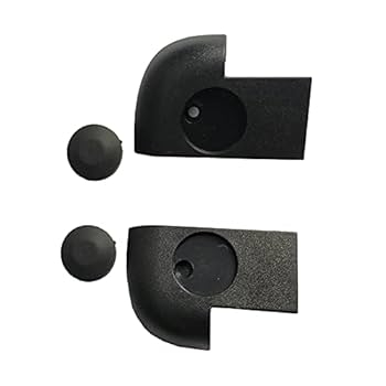 Laptop Hinge Base Cap Cover Back Side Cover Set (L+R) for Hp 15R 15G 15-G 15-R 250 G3 Series