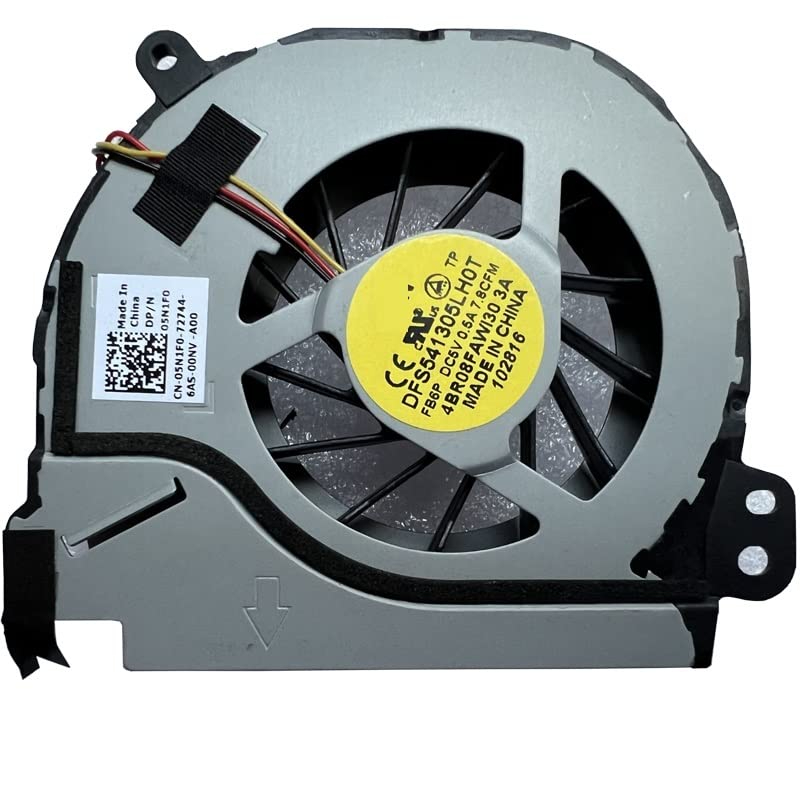 Laptop Fan For Dell Inspiron 14r 5420 7420 M421r Vostro 3460 14r 5420 7420 M421r 