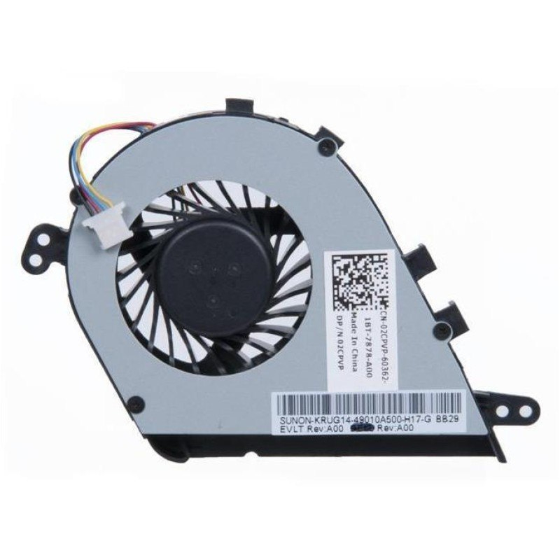 Laptop Cooling Fan For Dell Inspiron 5420 P/N 2CPVP