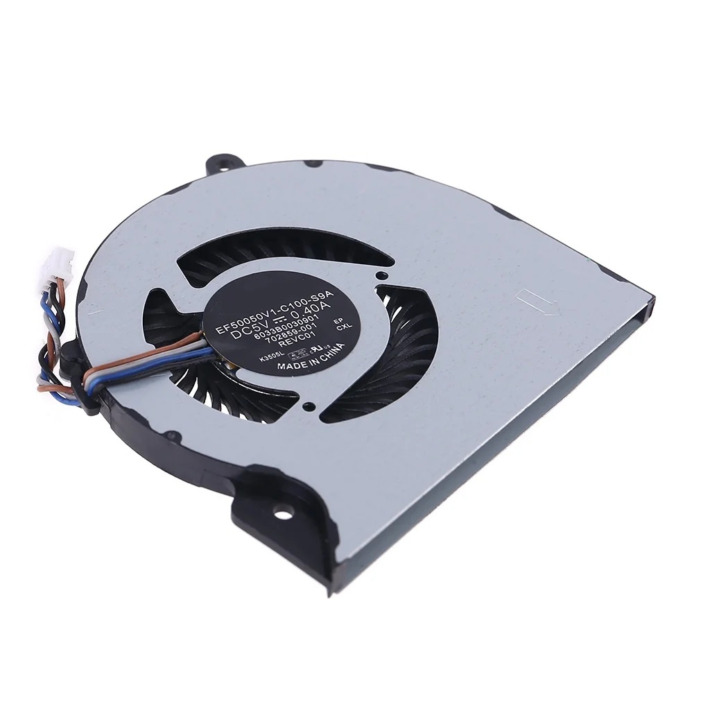 Image 2::Laptop cooling fan for Hp Elitebook 9470M 9480m series