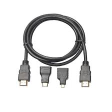 MINI HDMI TO HDMI