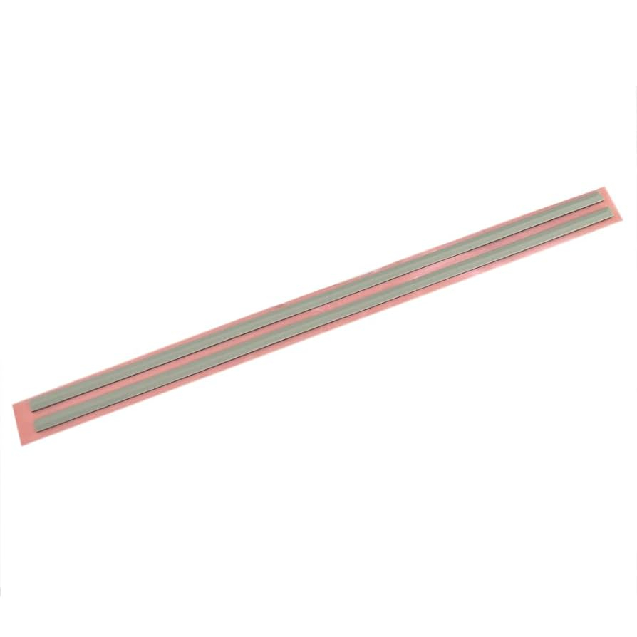 Non-Slip Bottom Case Rubber Feet Strips Replacement for HP Envy x360 13-AG 13-AH TPN-W136 L19528-001