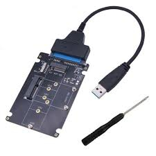 M.2 MSATA TO 2.5 READER