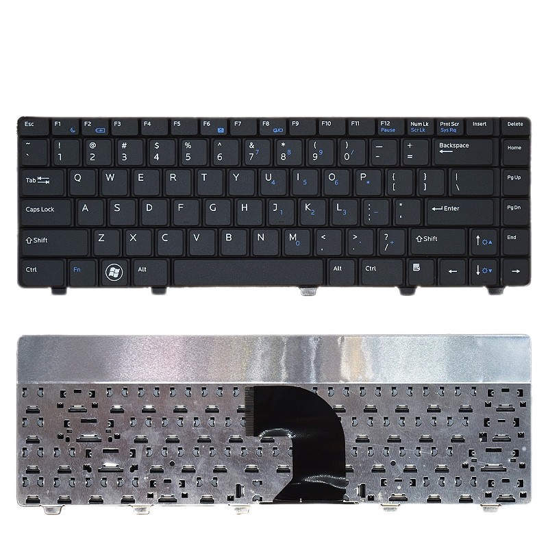 Image 2::Laptop keyboard for DELL Vostro 3300 3400 V3300 V3400 V3500 P10G