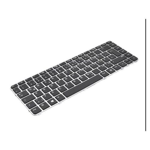 HP EliteBook 840 G3 Non Backlit KEYBOARD 836308-001 821177-001 819877-001, 9Z.NCHBV.201 NSK-CY2BV 6037B0113901 6037B0113201 SG-80400-XUA SN9141BL