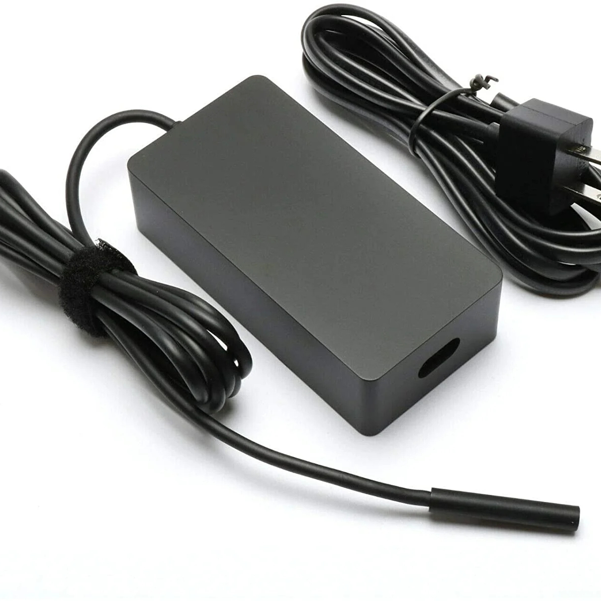 Image 3::Charger for Microsoft Surface Pro 6 Pro 5 Pro 4 Pro 3 Surface Laptop & Surface Go & Surface Book with USB Charging Port